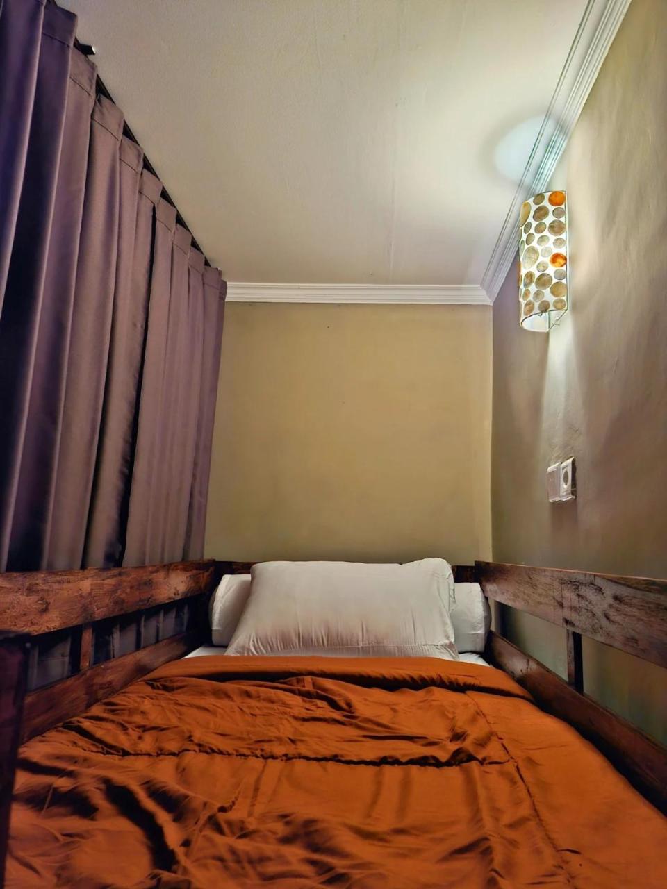 Tude Hostel Ubud